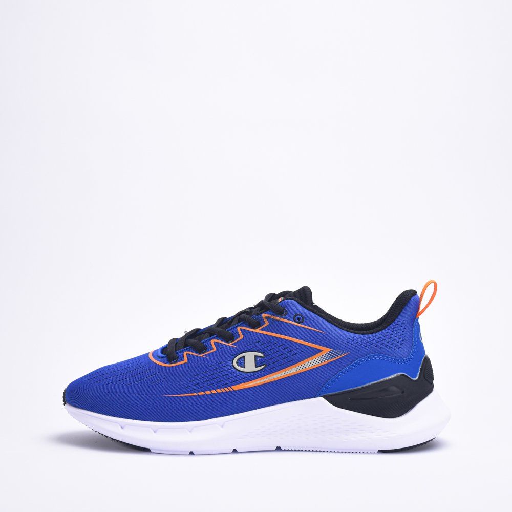 67618877-99033066.jpg NIMBLE Low Cut RBL/ORANGE - Image 1