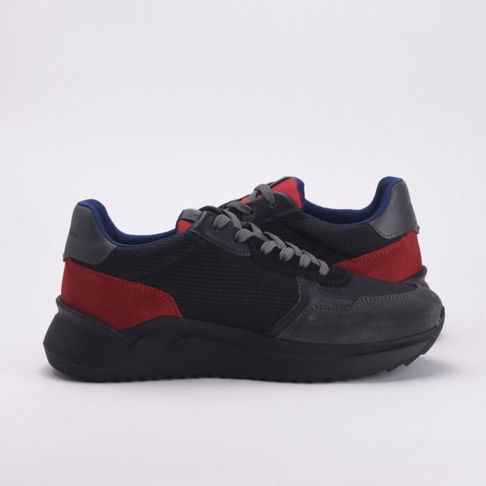 HARMONT AND BLAINE SCARPA UOMO CAMOSCIO - Image 3