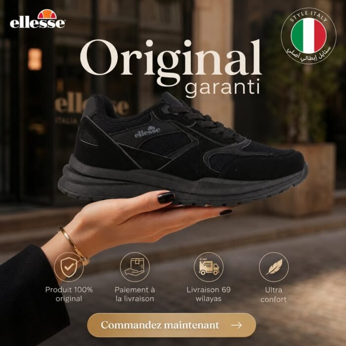 Ellesse Women's Sneakers - Image 2