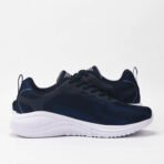 Champion Syphon Script 2.0 Running Inspired Trainers Navy Blue - Image 8