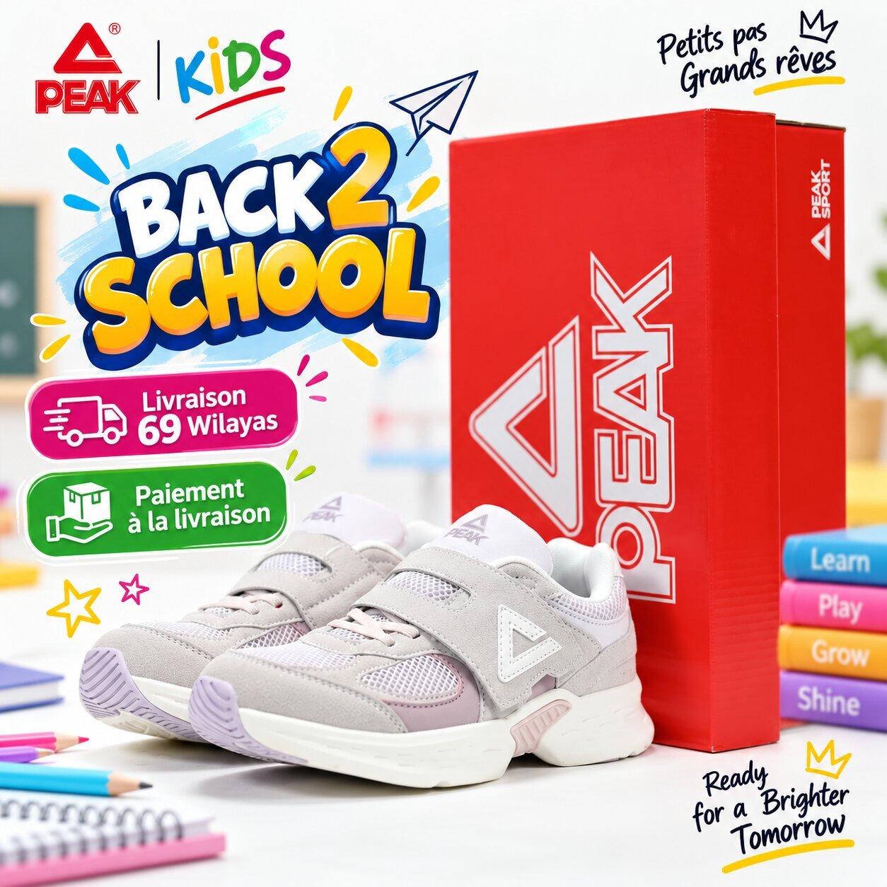 6eb384c34e4fb5f3.jpg PEAK FOOTWEAR - Image 1