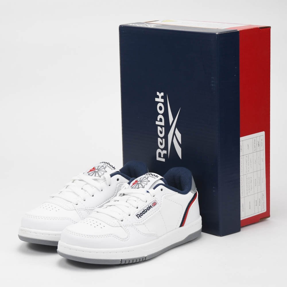70233590-77483185.jpg Reebok Court Advance Sneakers - Image 1