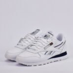 REEBOK CLASSIC LEATHER WHITE/WHITE/NAVY - Image 10
