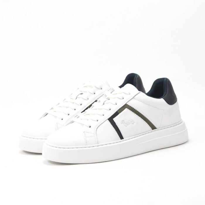 Harmont and Blaine Lifestyle Sneakers Homme - Image 8
