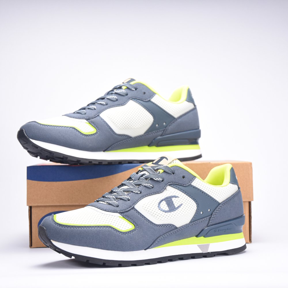 71391710-61444919.jpg RUN 85 TRAIL GREY/LT.GREY CHAMPION - Image 1