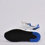 REEBOK CLASSIC LEATHER WHITE/BLUE/BLACK - Image 8
