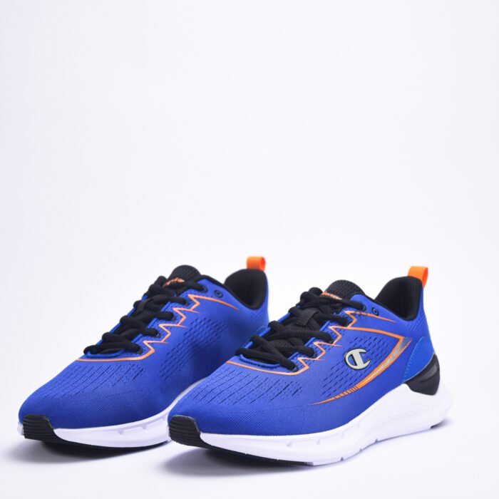 NIMBLE Low Cut  RBL/ORANGE - Image 7