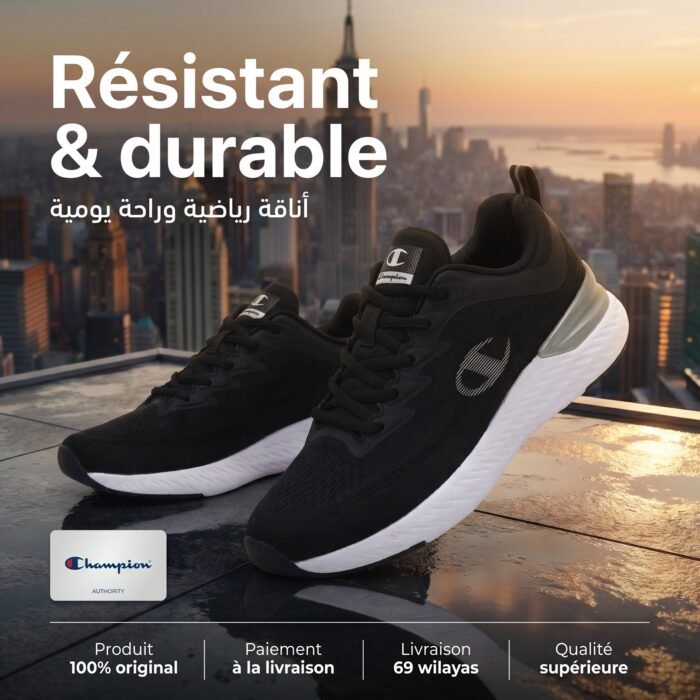 Champion Bold Base Low Sneakers - Image 4