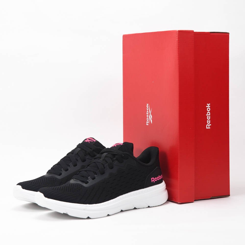 742d98bf88c49bad.jpg Reebok Quick Jogger Running Shoes - Image 1