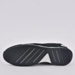 LACOSTE MANEVRA ELITE 0120 1 CMA BLK/RED TEXTILE - Image 4