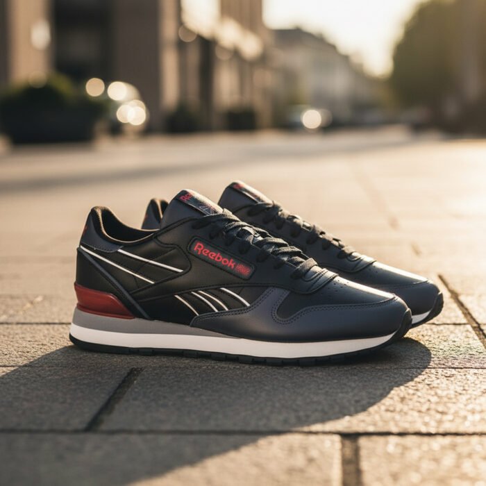 BASKET REEBOK CLASSIC LEATHER CLIP - Image 3