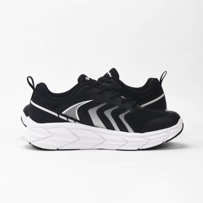Champion FX RT Trainers Low Black - Image 6
