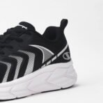 Champion FX RT Trainers Low Black - Image 7