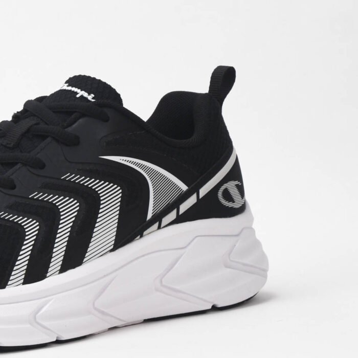 Champion FX RT Trainers Low Black - Image 7