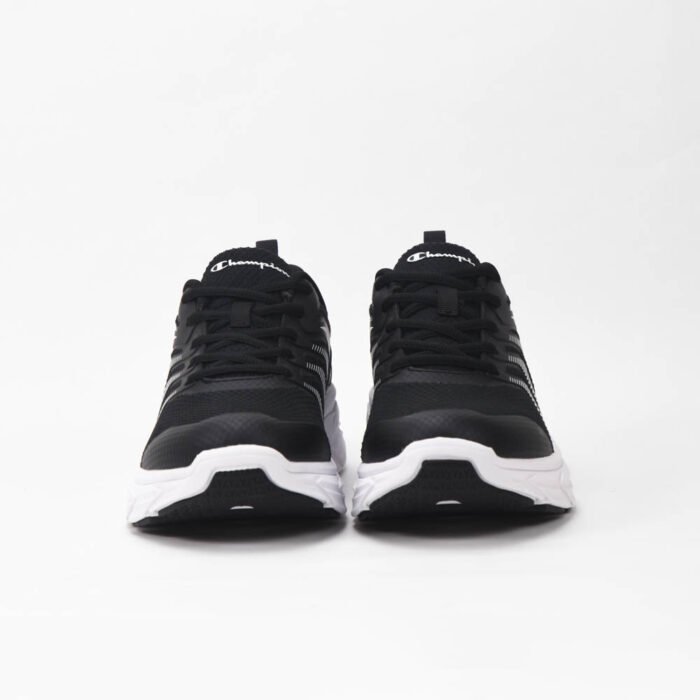 Champion FX RT Trainers Low Black - Image 9
