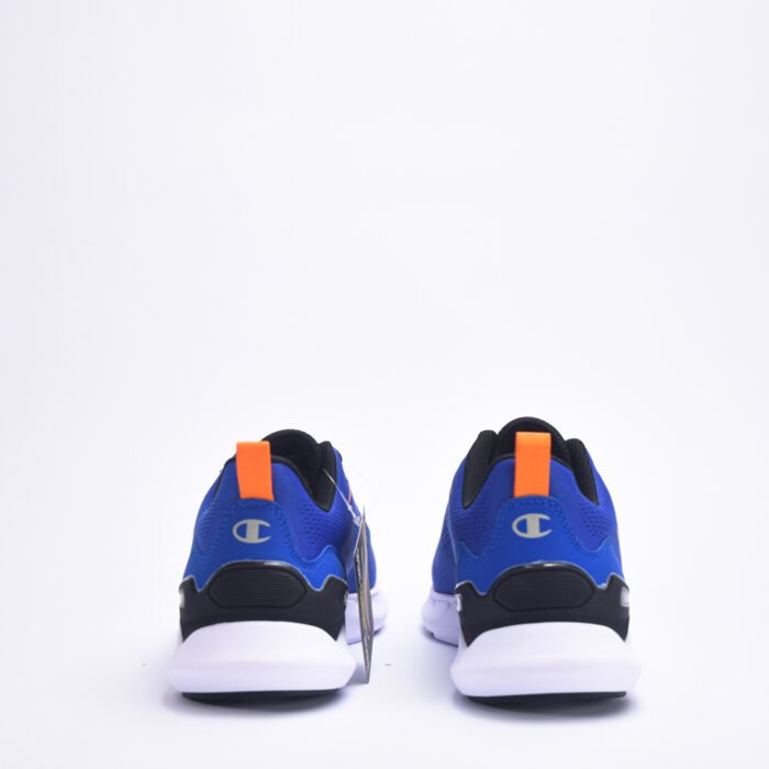 NIMBLE Low Cut  RBL/ORANGE - Image 3