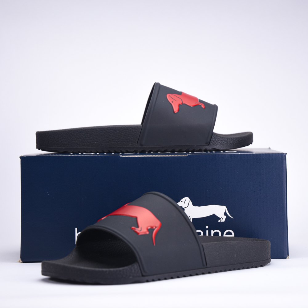 77140193-75309776.jpg CIABATTA UOMO EVA NERO - Image 1
