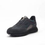 Harmont and Blaine Urban Grey Sneakers Homme - Image 5
