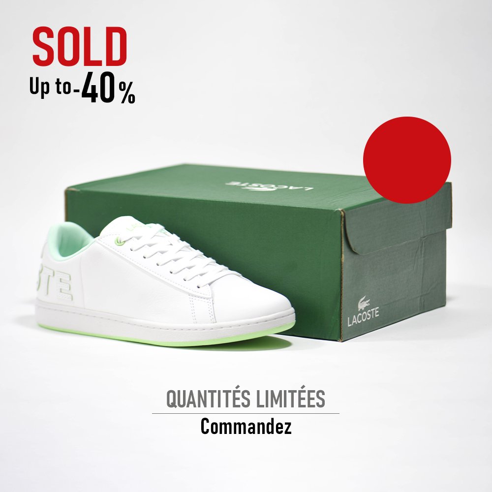 77527278-51882609.jpg LACOSTE CARNABY EVO - Image 1