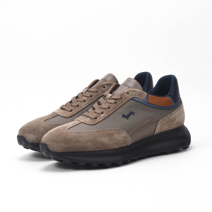 Harmont and Blaine Casual Sneakers Homme - Image 3