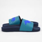 HARMONT AND BLAINE CIABATTA UOMO EVA - LOGO VERDE MARE - BLU - Image 7