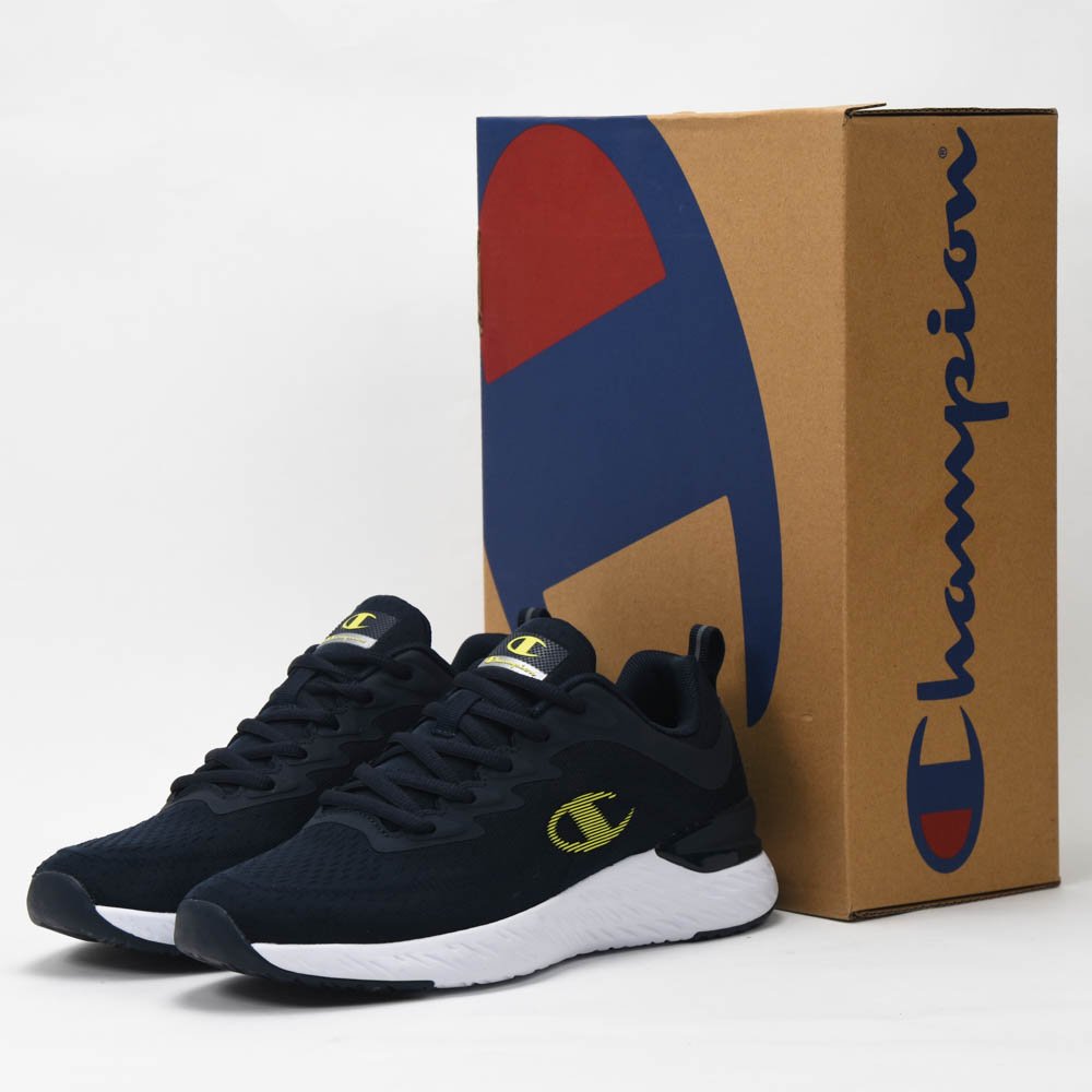 79098519-38860035.jpg Champion Bold Base Low Sneakers - Image 1