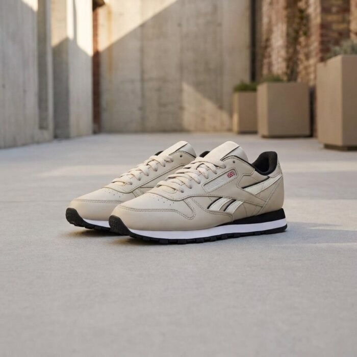 Reebok Basket Classic Leather - Image 4