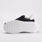 HARMONT AND BLAINE SCARPA UOMO CALF NERO - Image 4
