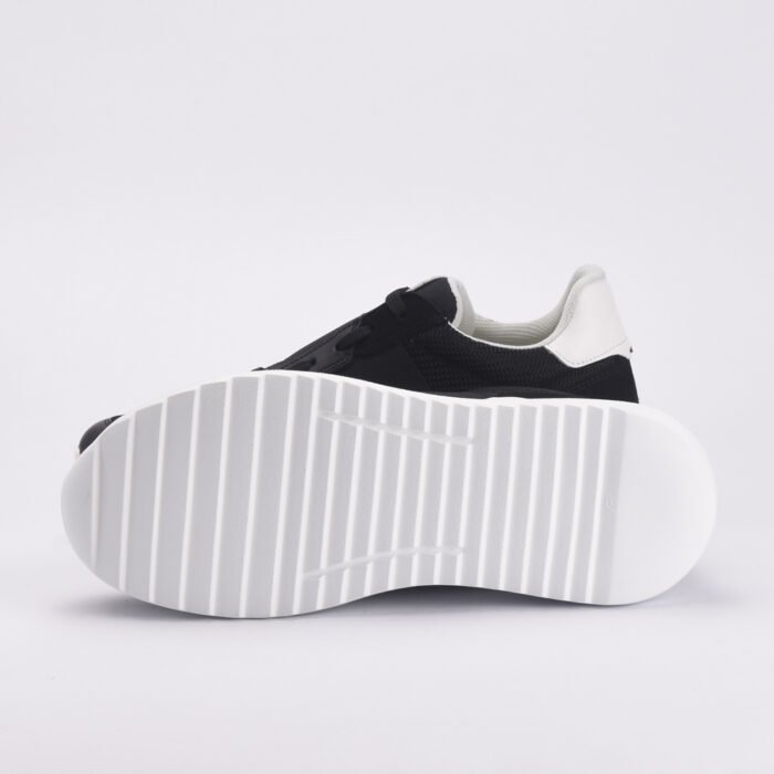 HARMONT AND BLAINE SCARPA UOMO CALF NERO - Image 4