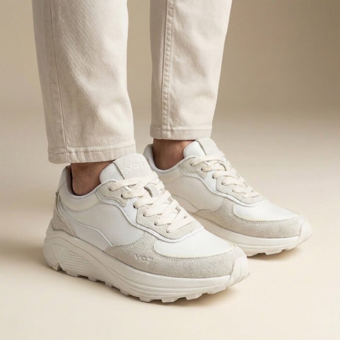 VO7 SHOES VENUS WHITE - Image 9