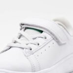 Peak Kids Casual Shoes White Green - Image 9
