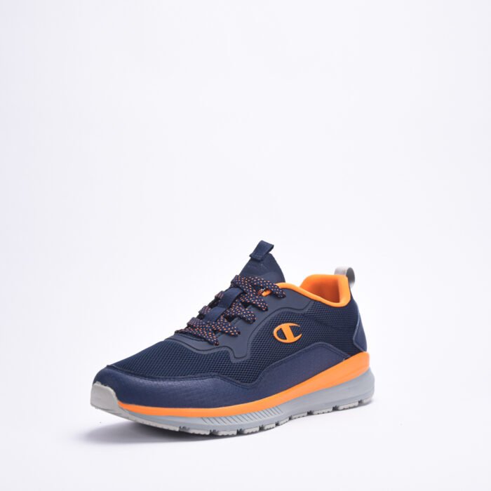 Low Cut Shoe X  NNY/ORANGE - Image 2