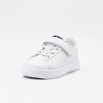 Peak Kids Casual Shoes White Navy - Image 6