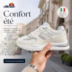 Ellesse Men Sneakers - Image 2