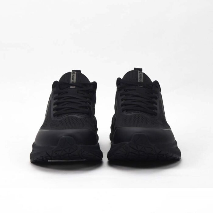 PEAK Casual Running Shoes Black - Image 3