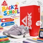 PEAK FOOTWEAR
