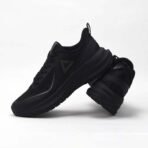 PEAK Casual Running Shoes Black - Image 9
