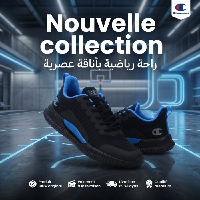 Champion Rush Low Cut Sneakers - Image 6