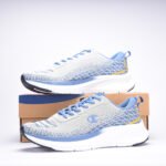 CLOUD I GREY/BLUE/YELLOW CHAMPION