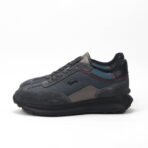 Harmont and Blaine Urban Grey Sneakers Homme - Image 8