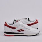 REEBOK CLASSIC LEATHER WHITE/RED/BLACK - Image 7