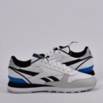 REEBOK CLASSIC LEATHER CLIP FTWWHT/PURGRY/VECB - Image 8