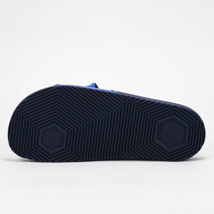 HARMONT AND BLAINE CIABATTA UOMO EVA - LOGO BLU - BIANCO - Image 7