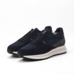 Harmont and Blaine Camoscio Tex Sneakers Homme - Image 7
