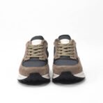 Harmont and Blaine Camoscio Tex Sneakers Homme - Image 8