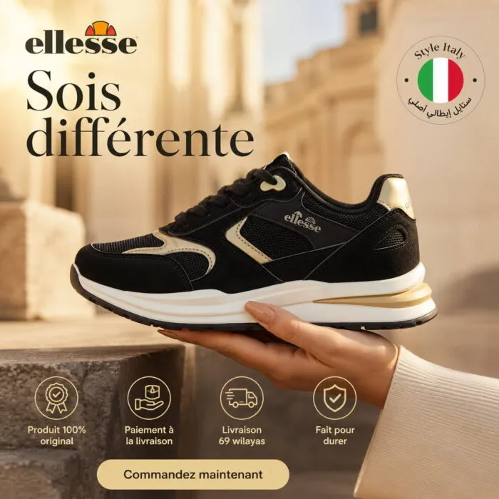 Ellesse Women Sneakers - Image 2