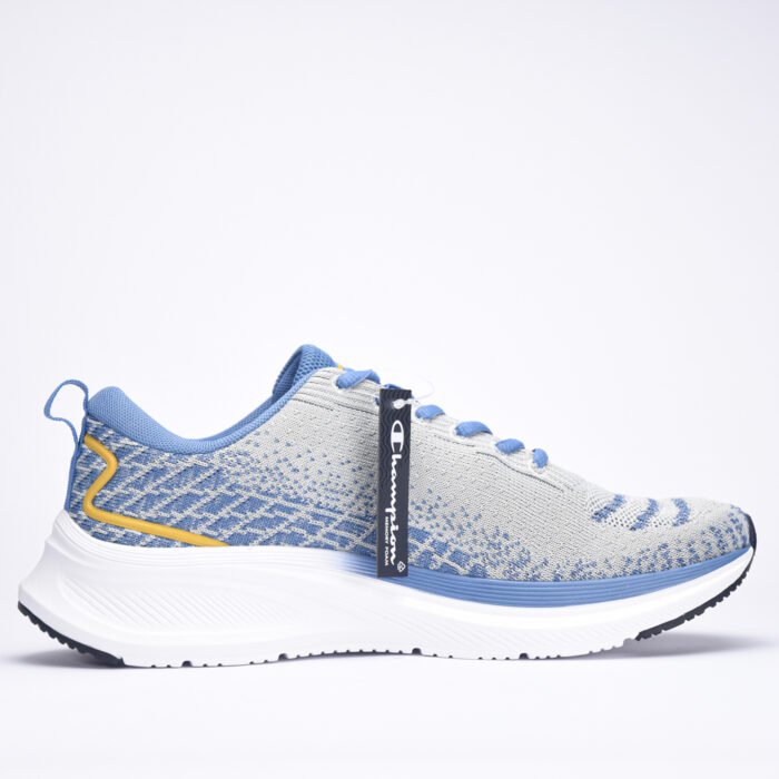 CLOUD I GREY/BLUE/YELLOW CHAMPION - Image 4