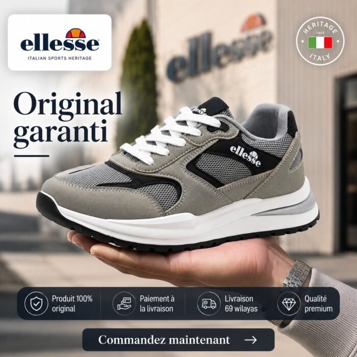 Ellesse Men Sneakers - Image 10