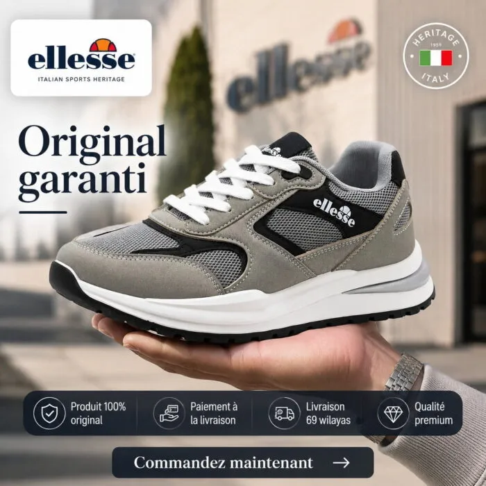 Ellesse Men Sneakers - Image 10