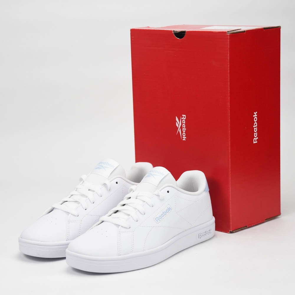 89921113-43599843.jpg Reebok Court Clean femme - Image 1